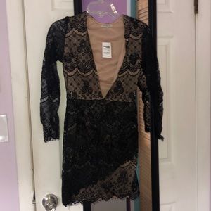 Mini dress